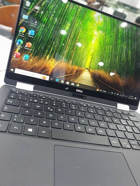 DELL XPS X360 1