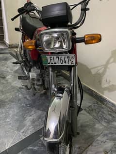 Honda CD70 Bike for sale