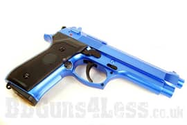 9mm breatta toy gun bb chary