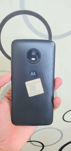 MOTO E4 PTA APPROVED