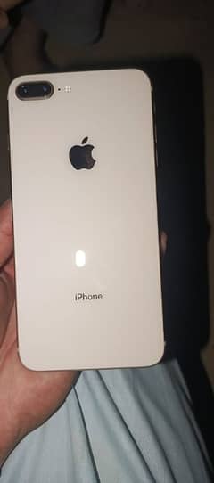 Iphone 8 plus 64GB.  PTA Approved