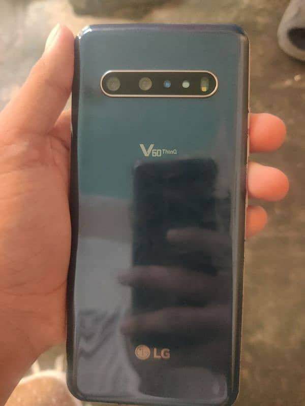 lg v60 pta approved 9/10 full ok set 1