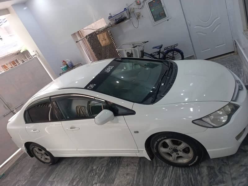 Honda Civic Standard 2009 1