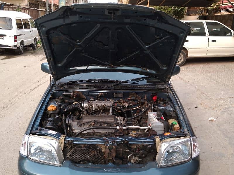 Suzuki Cultus VXL 2008 5