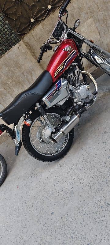 HKS Muffler 125 0