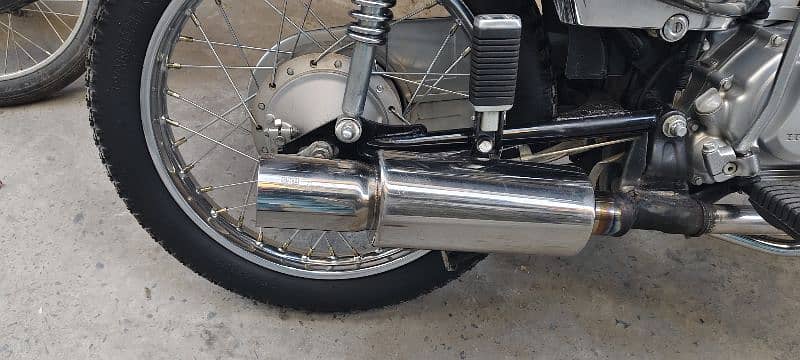 HKS Muffler 125 1