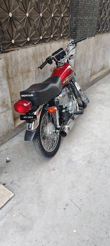 HKS Muffler 125 4