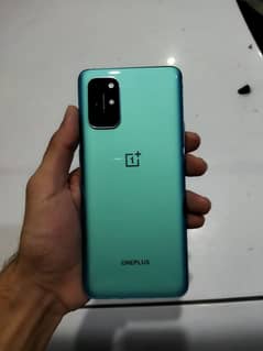 OnePlus 8T 5G - 12/256 GB - Dual Sim Pta Approved