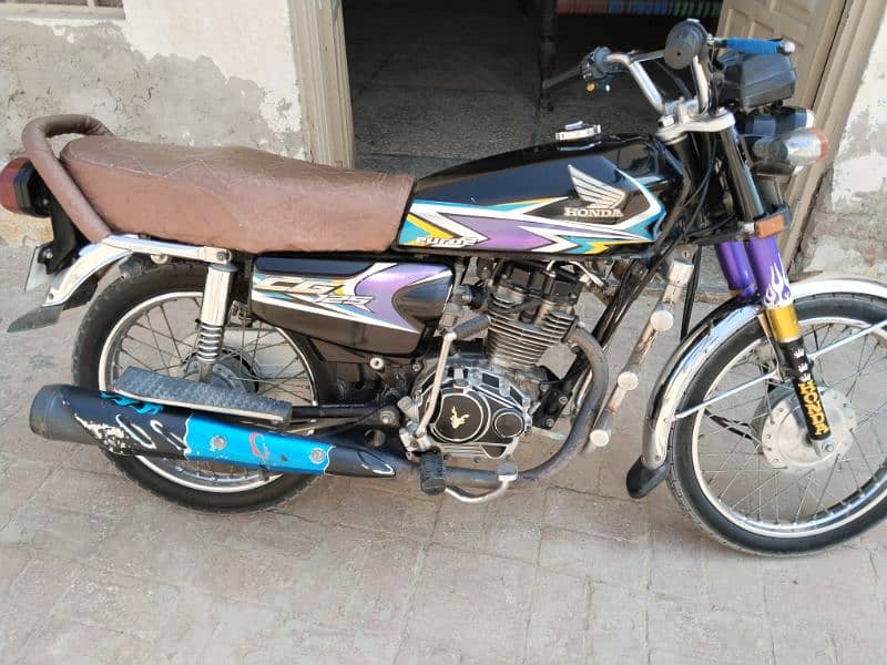 Honda 125 for Sale 0