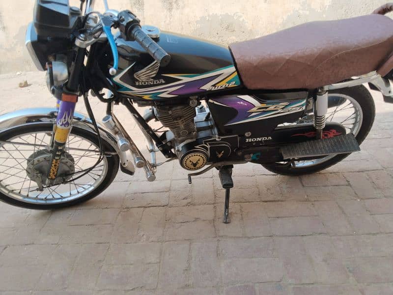 Honda 125 for Sale 1