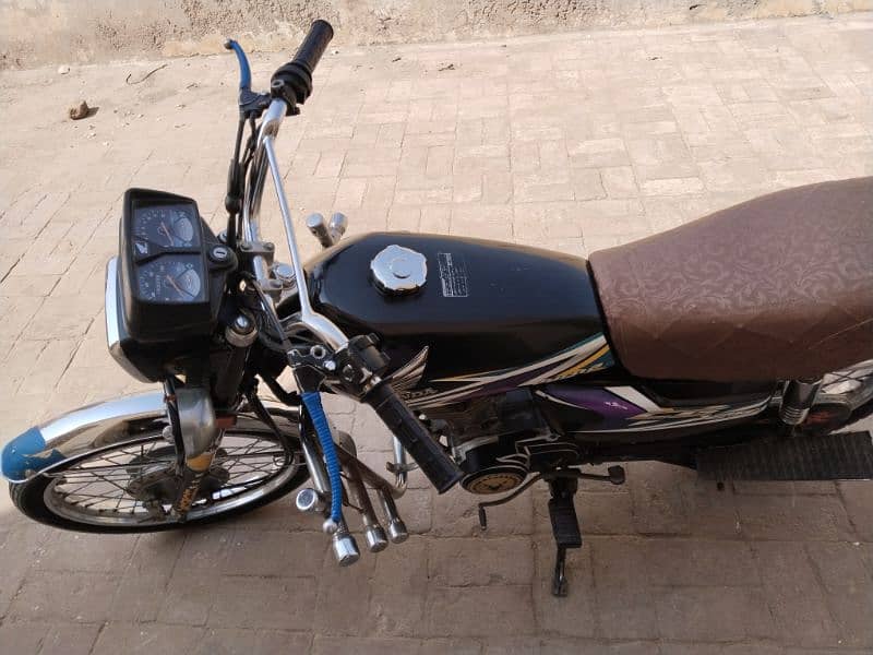 Honda 125 for Sale 3