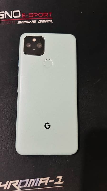 Google Pixel 5 2