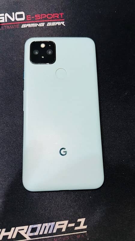 Google Pixel 5 4