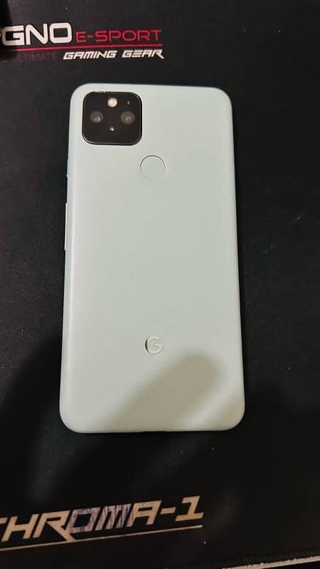 Google Pixel 5 5