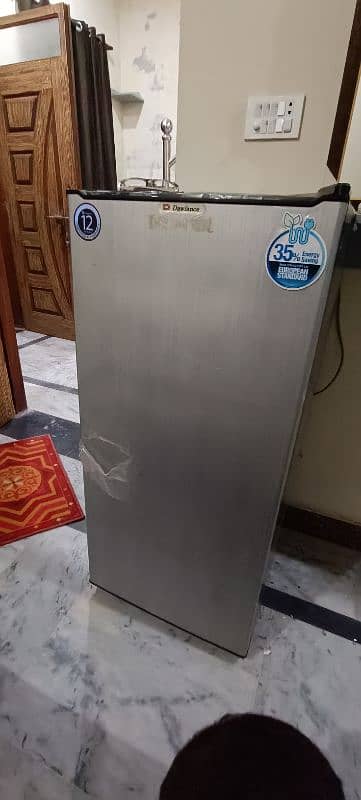 brand new Dawlance mini fridge 3