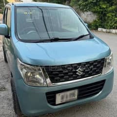 Suzuki Wagon R 2016