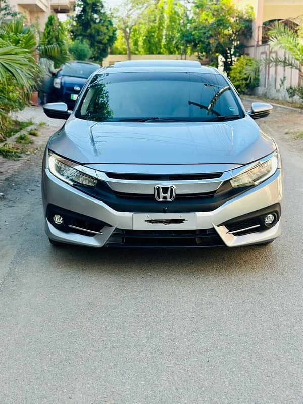 Honda Civic Oriel 2019 0