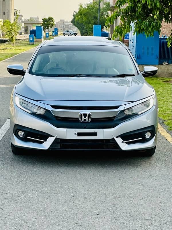 Honda Civic Oriel 2019 1