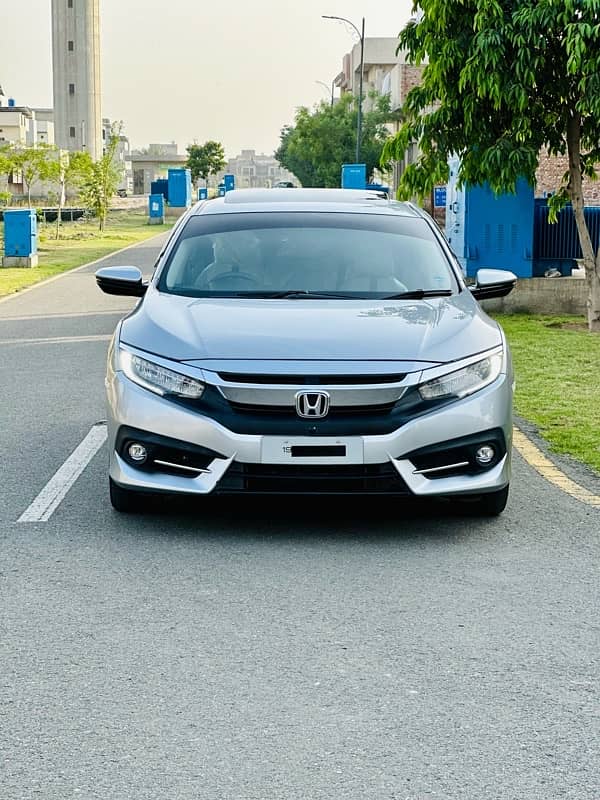 Honda Civic Oriel 2019 3