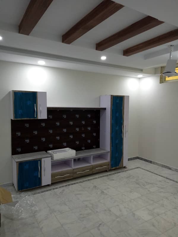 1 Kanal Beautiful Upper Portion Available For Rent In D12-3 3