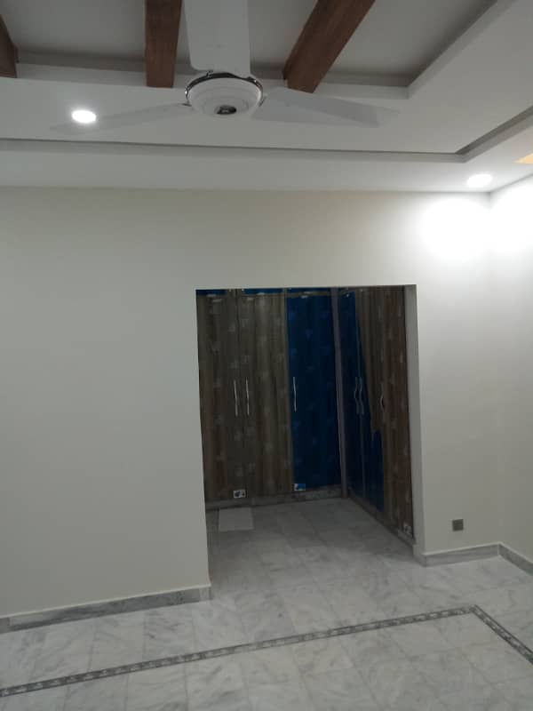 1 Kanal Beautiful Upper Portion Available For Rent In D12-3 4