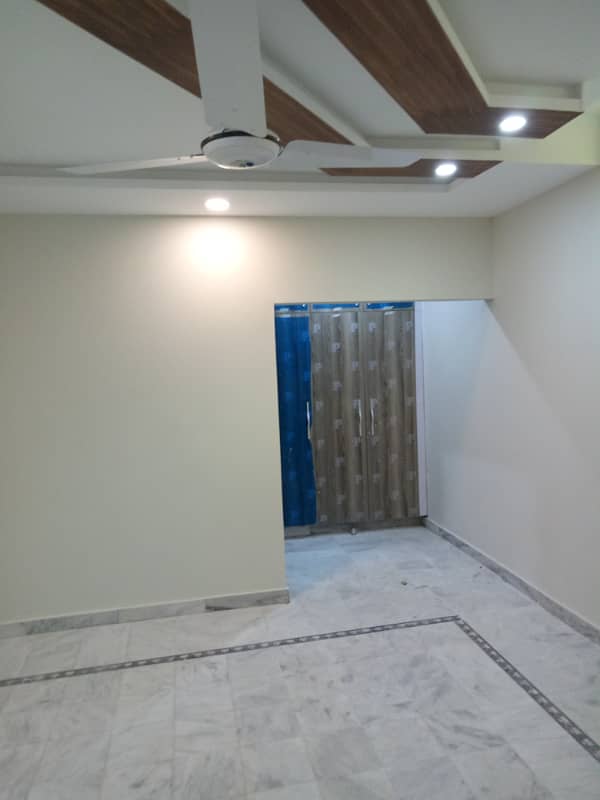 1 Kanal Beautiful Upper Portion Available For Rent In D12-3 0