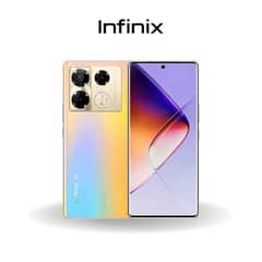 infinx note40 pro 0