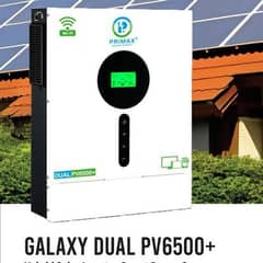 Primax solar inverter pv6500/Brand new/Inverter 5.6kw/Box Pack 0