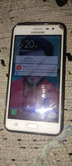 Samsung Galaxy j3pro 2gb 16gb