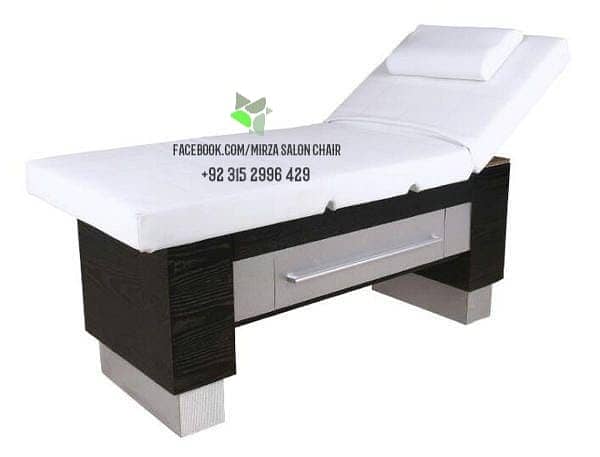 Cutting chair / Massage bed/ Shampoo unit/ Saloon furniture 16