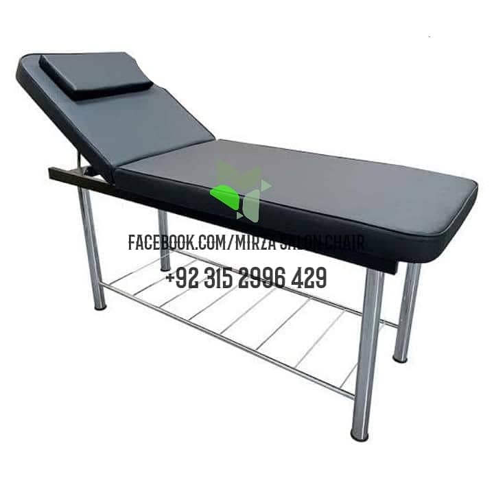 Cutting chair / Massage bed/ Shampoo unit/ Saloon furniture 17