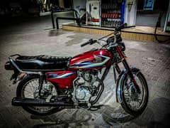 Honda 125 For Sale