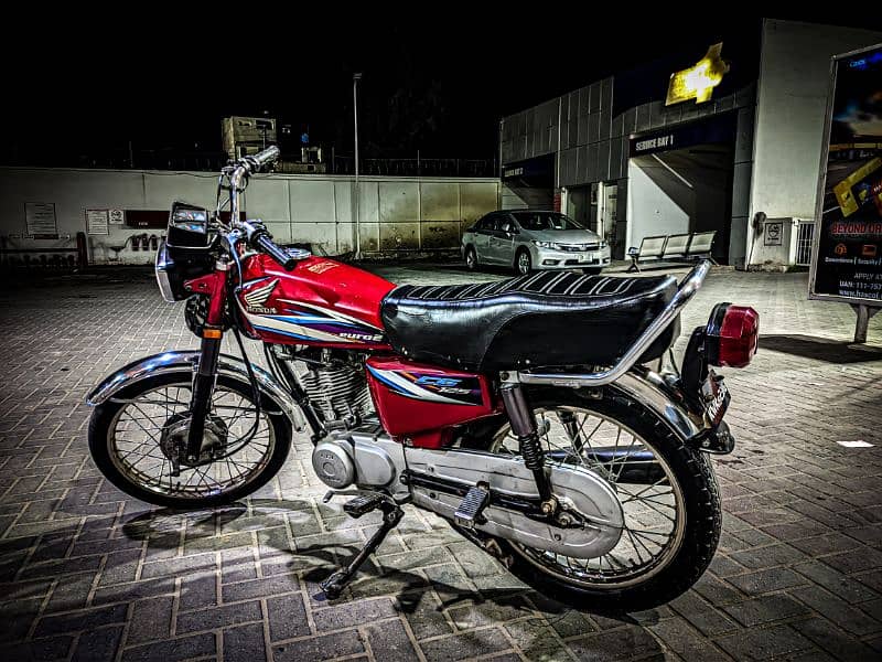 Honda 125 For Sale 1