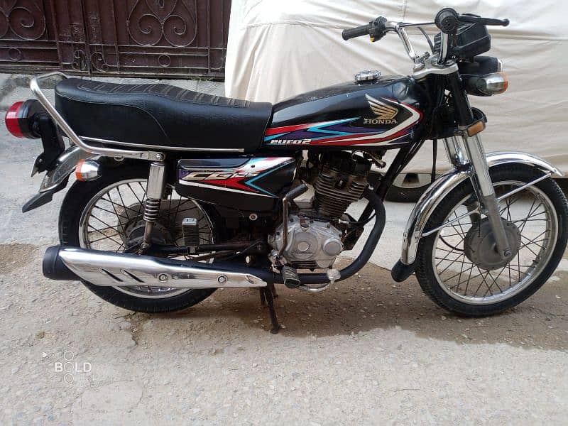 Honda 125 2019 1