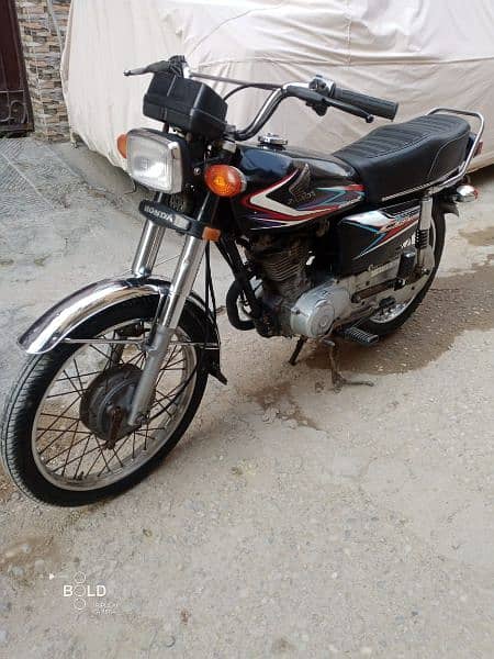 Honda 125 2019 3