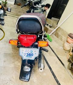 CD 70 honda 2019 whats up pr rafta karain 03103023880