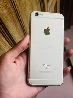 iPhone 6s Stroge/64 GB PTA approved for sale 03269200962