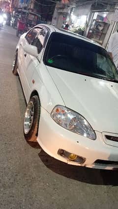 Honda Civic VTi Oriel 1999