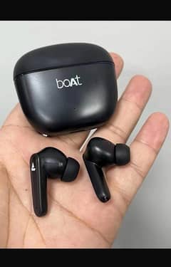 Boats Airdopes 115 TWS Earbuds with ENx & Beast Mode and ASAP Charge