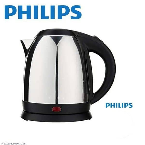 Phillips Electric Kettle | Brand New | Free Delivery all over Pakistan 0