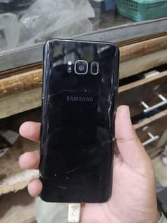 SAMSUNG S8+.