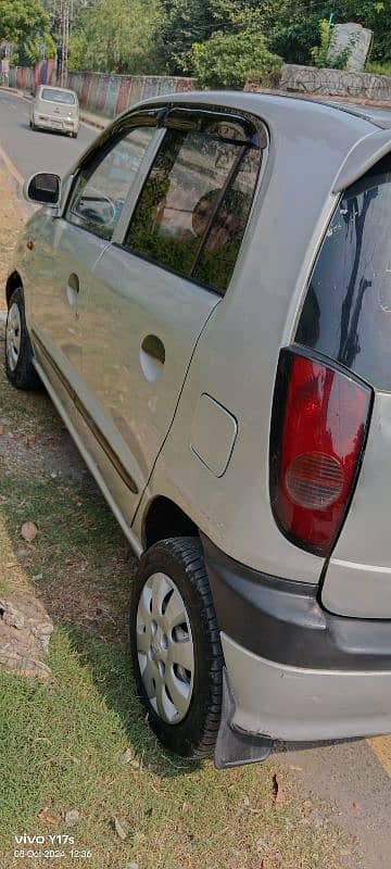 Hyundai Santro 2004 03129929924 1