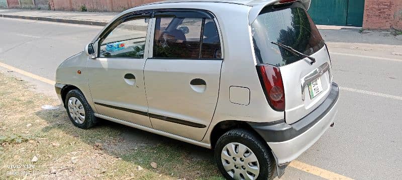 Hyundai Santro 2004 03129929924 2