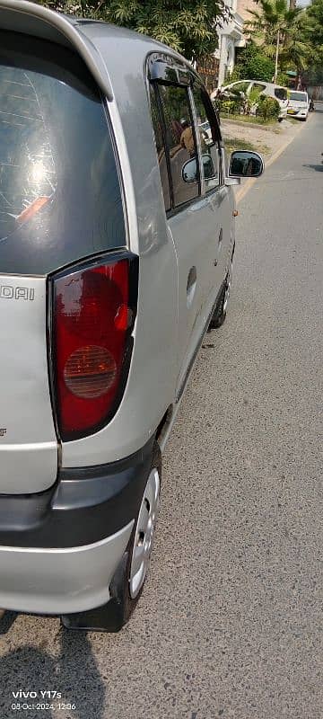 Hyundai Santro 2004 03129929924 3