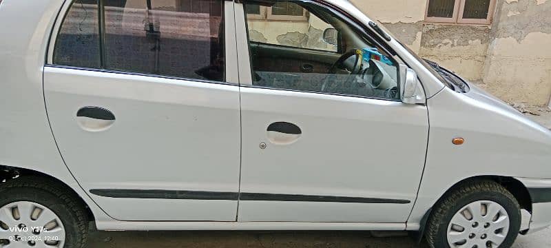 Hyundai Santro 2004 03129929924 4