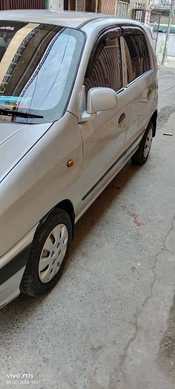 Hyundai Santro 2004 03129929924 5