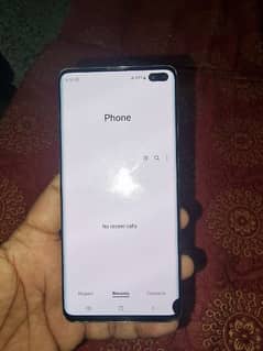 Samsung S10 +  8gb ram and 512gb memory Dual sim.