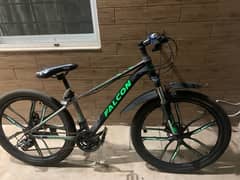 cycle for sale good  condition fix price