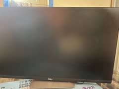 DELL 27 INCH LED IPS DISPLAY (borderless)