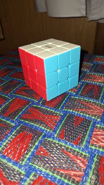 3×3×3 rubik's cube 1